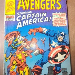 Marvel Comics 