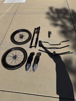 Surron and talaria parts