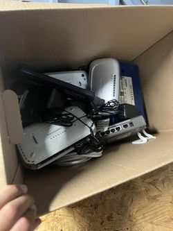 Net Gear Wi-Fi Stuff