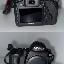 Canon EOS 5d Mark IV / Canon EF Zoom 24-105mm F/4.0