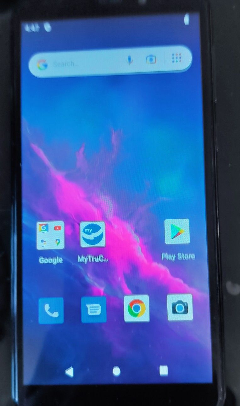 4G LTE Stratus C7 Smart Phone