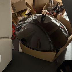 bbq grill with wheels
