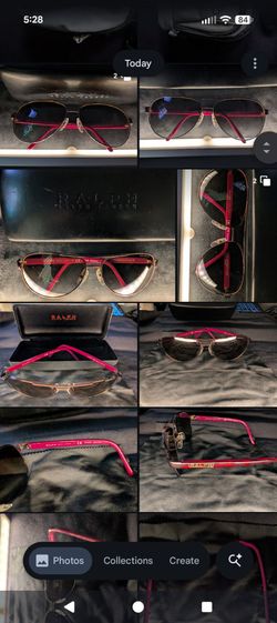 NEW, ORIGINAL RALPH LAUREN POLARIZED SUNGLASSES
