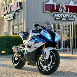 2016 BMW S1000RR 
