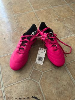Adidas soccer shoes