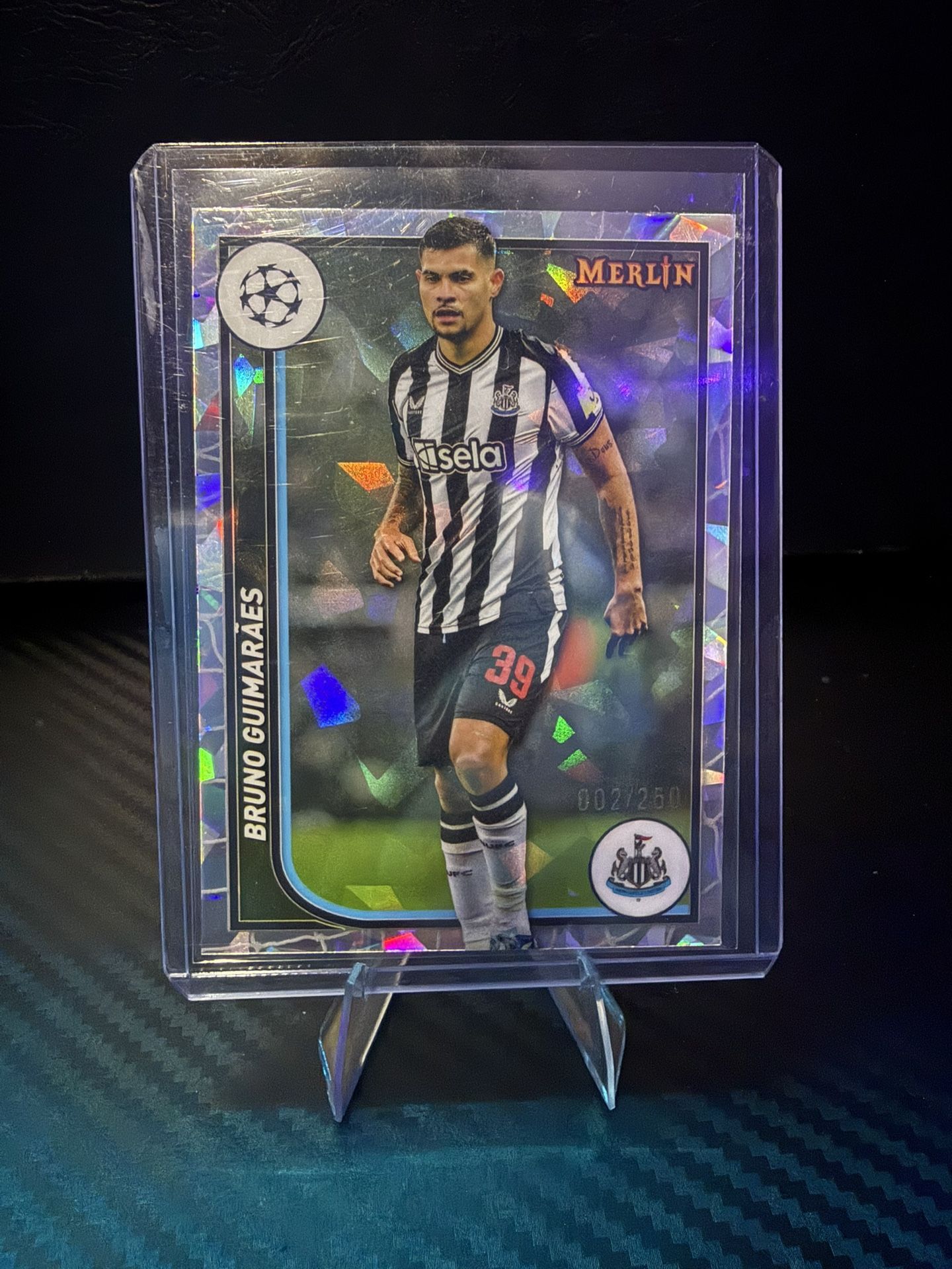 Bruno Gumaraes Merlin 2024 002/250