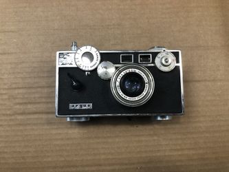 Argus Film Camera Model C3