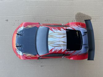 Drift Car Radio Car 1/10 2.4Ghz Exceed RC Electric DriftStar RTR