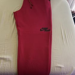 Jordan Men’s Fleece Pants  2XL