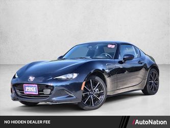 2025 Mazda MX-5 Miata RF