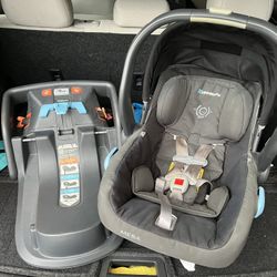 UPPAbaby Mesa Infant Car Seat