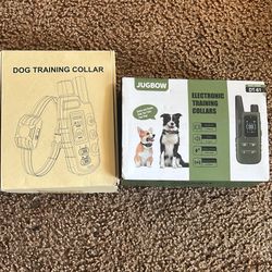 Dog shock collars