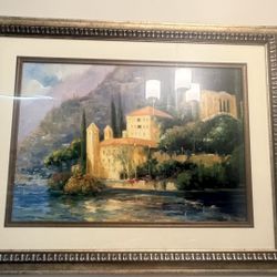 Wall Decor Paint display