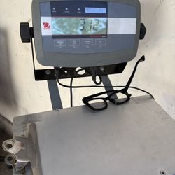 Scale OHAUS DEFENDER 5000