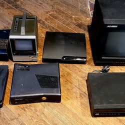 Retro Vintage Electronics For Trade For Retro Gaming 