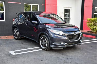 2018 Honda HR-V