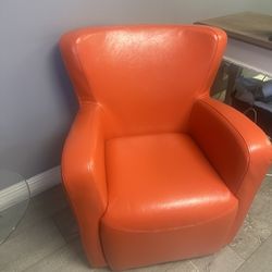 2 Accent Chairs 