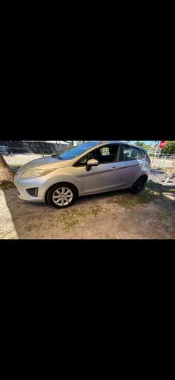 2013 Ford Fiesta
