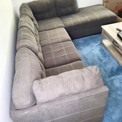 Slightly used Couch