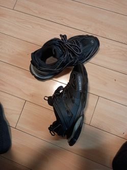 Balenciaga tracks