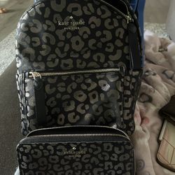 NWT. Kate Spade Backpack