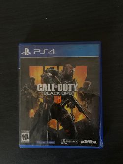 BO4 (PS4)