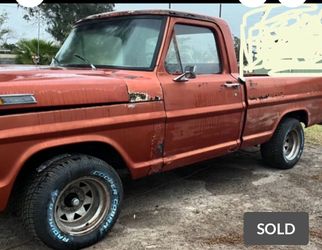 1969 Ranger Short Box