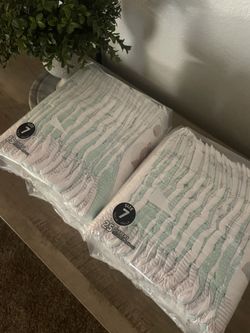 Diapers Size 7