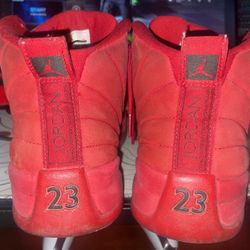 Jordan 12 Retro Gym Red 