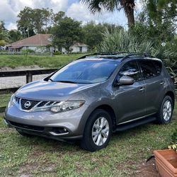 2012 Nissan Murano SL