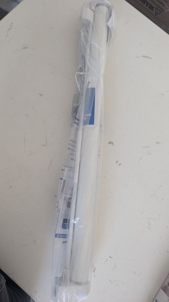 Dearlomums Safety Gate 33Hx55L White Brand New Wrapped