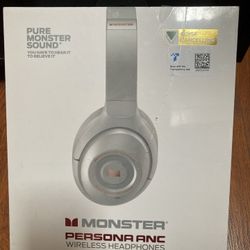 Monster Wireless Headphone