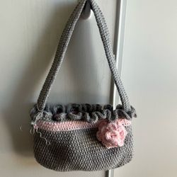 rose meadow purse