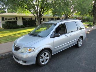 2002 Mazda MPV