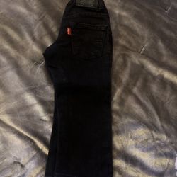 Levi’s Boys Jeans Size 2T