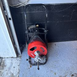 Harbor freight drain Snake 