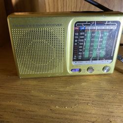 Transistor Radio