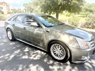 2011 Cadillac CTS