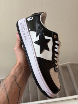 Men’s BAPE shoe w box