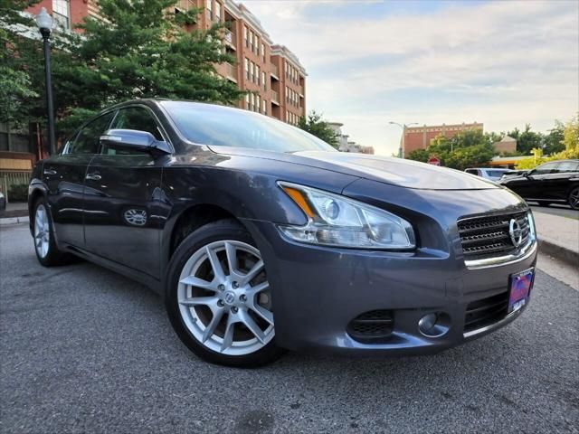2011 Nissan Maxima