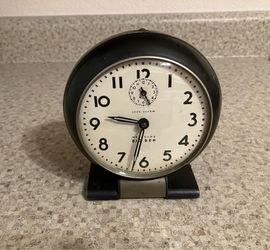 Vintage 1(contact info removed) Westclox Big Ben Alarm Clock