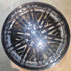 Menzari Rims 22 In