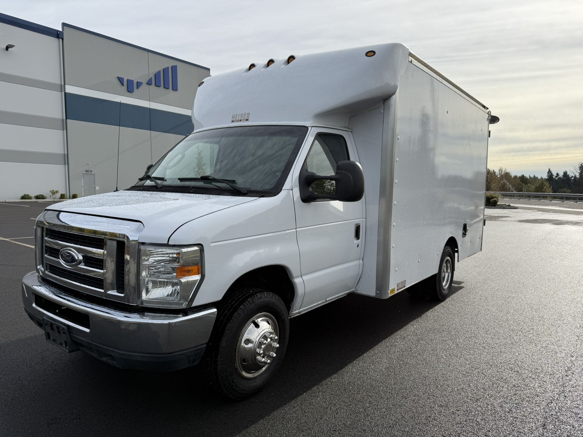 2015 Ford Econoline