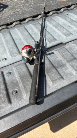 Zebco 202 Fishing Combo. S.W.Arl.