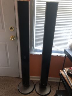 LG speakers