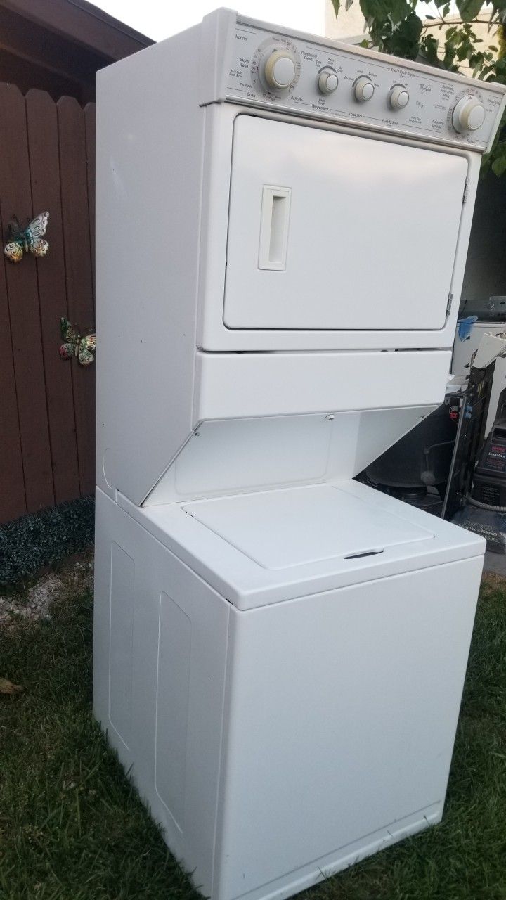 Whirlpool washer Machine