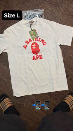 Bape Tee