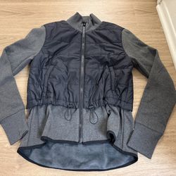 NWOT Athleta Jacket Size Small 