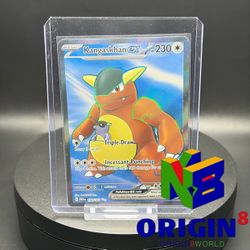 Kangaskhan ex - 190/165 - SV: Scarlet & Violet 151 (MEW) Pokemon Pokémon Shipping Available Market Price