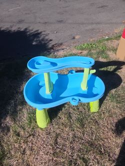 Small water table!